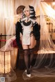 星之迟迟 Cosplay 可畏旗袍